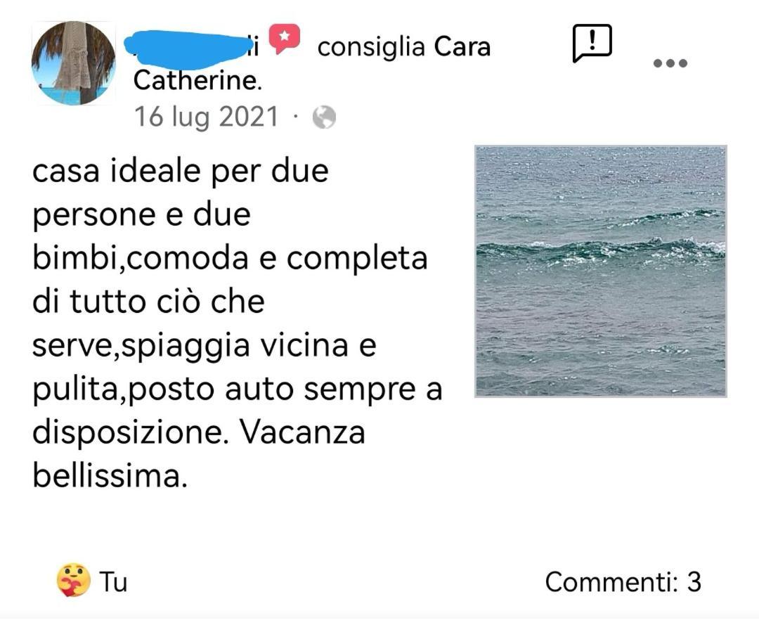 Cara Catherine Geremèas المظهر الخارجي الصورة